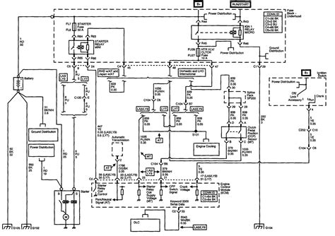 2L Engines. . Cadillac cts wiring schematic